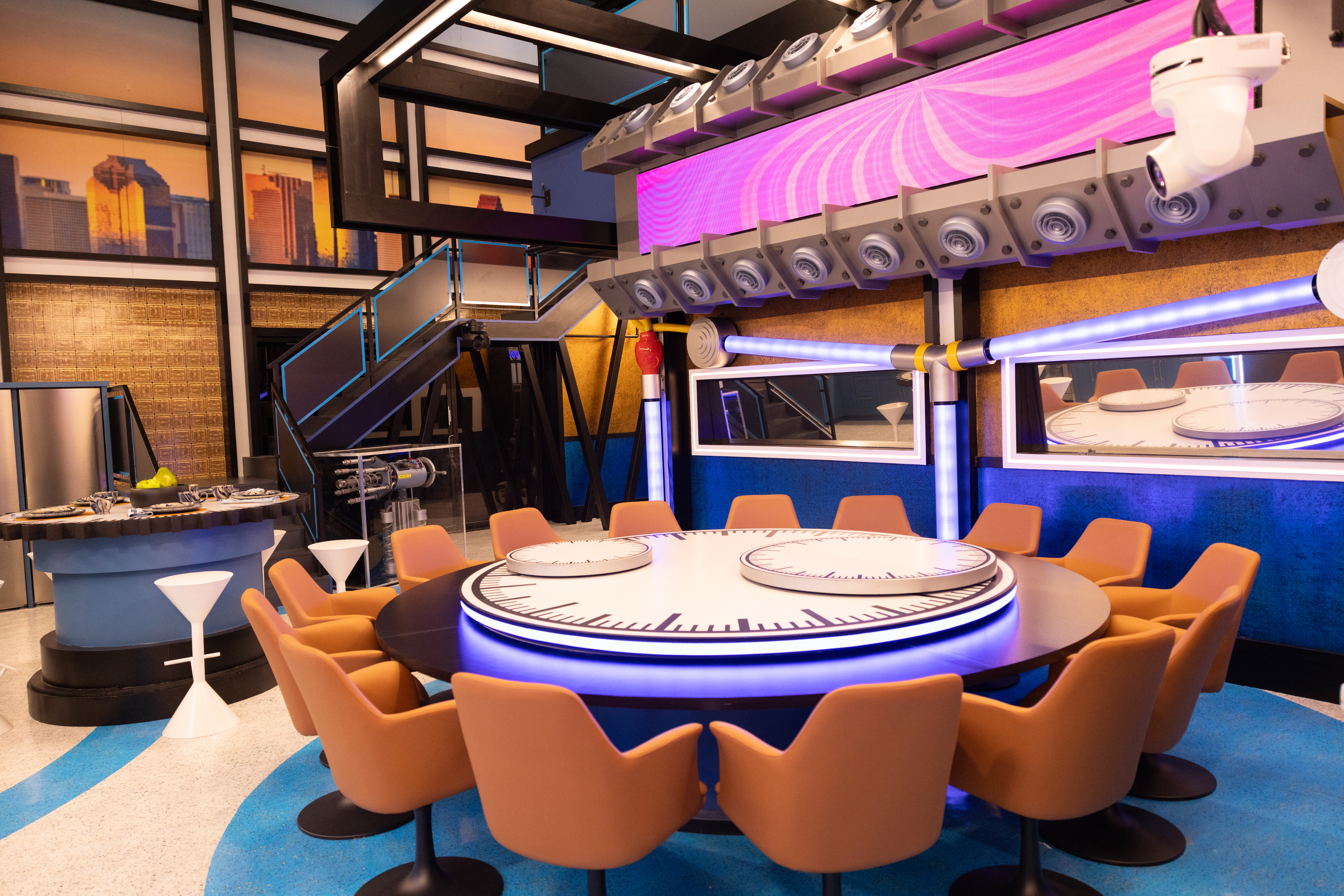 BIG BROTHER 28 House Tour