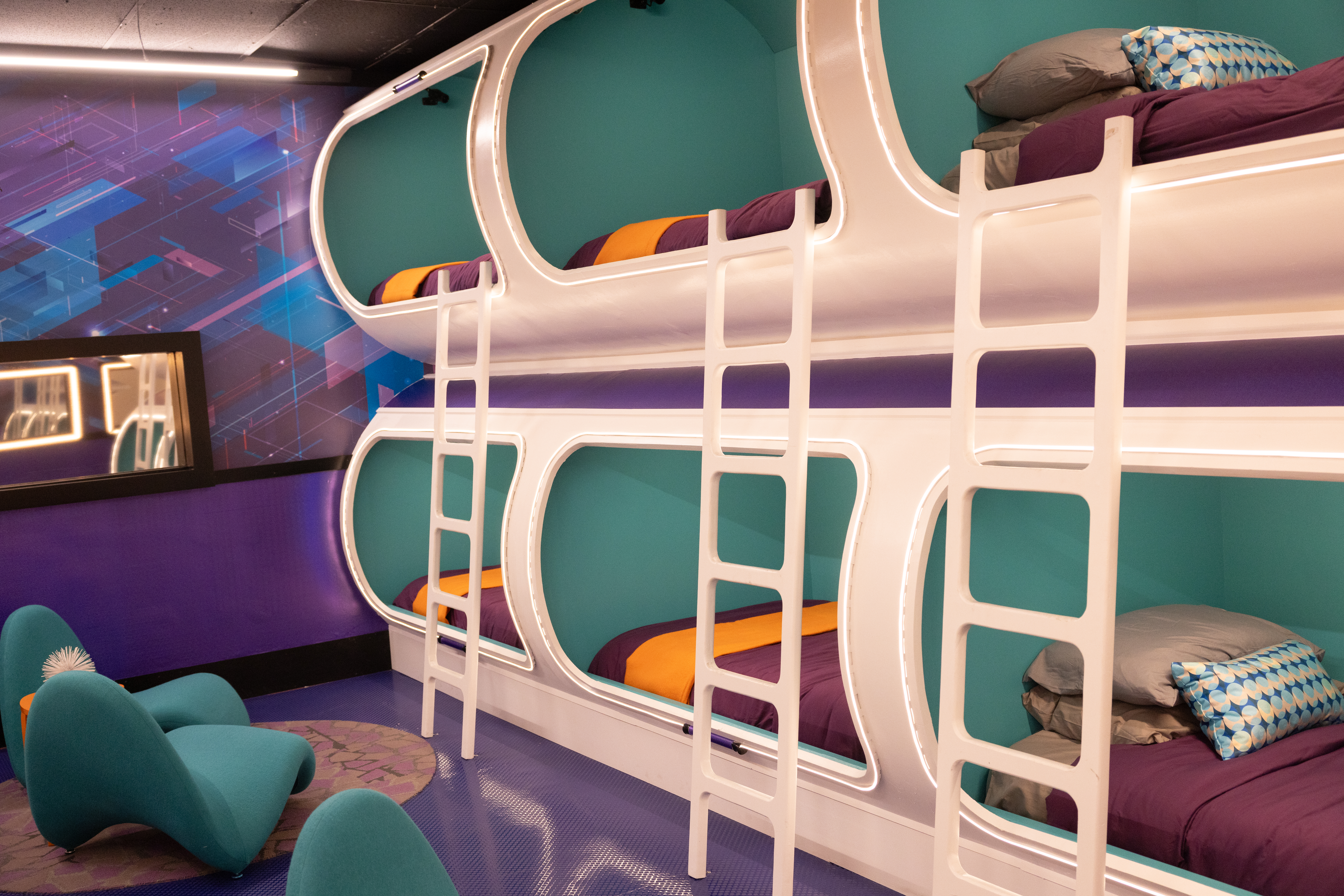 BIG BROTHER 28 House Tour
