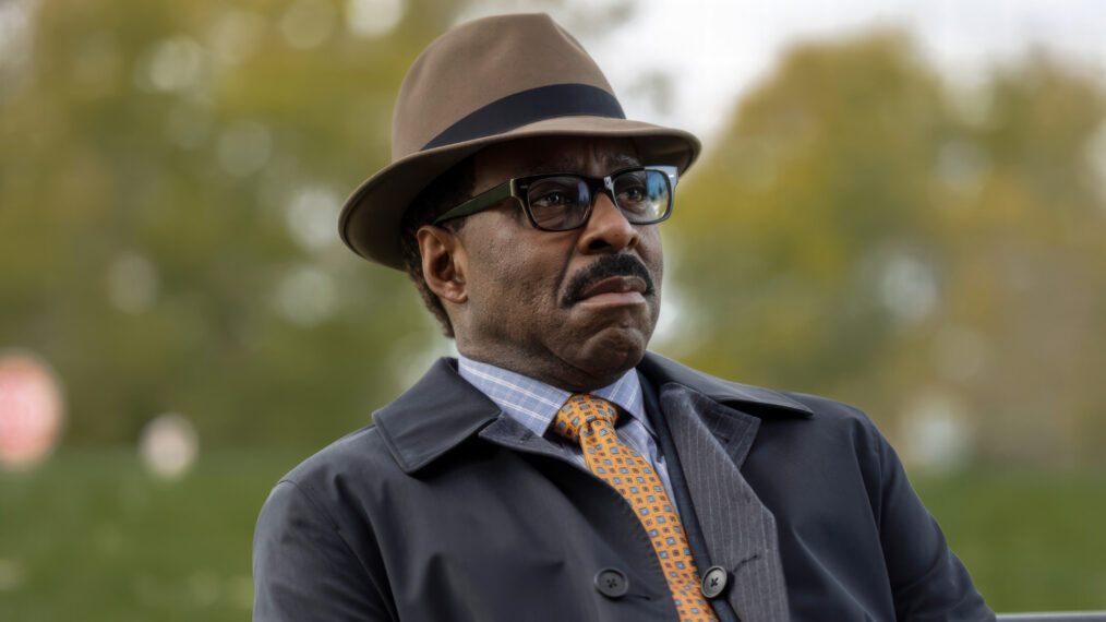Courtney B. Vance as Franklin Roberts in ‘61st Street’