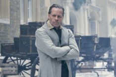 A CHRISTMAS CAROL, Guy Pearce (as Ebenezer Scrooge), (aired Dec. 19, 2019). photo: Robert Viglasky / ©FX / Courtesy Everett Collection