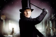 A CHRISTMAS CAROL, Patrick Stewart, 1999. (c)Hallmark Entertainment/ Courtesy: Everett Collection.