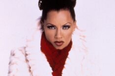 Vanessa Williams, as Ebony Scrooge, from her TV special, 'A Diva's Christmas Carol,' 2000. (c)Viacom. Courtesy: Everett Collection.