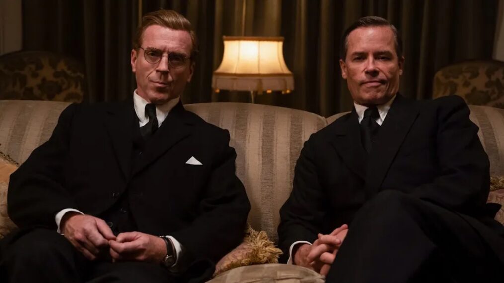 A Spy Among Friends with Guy Pearce, Damian Lewis