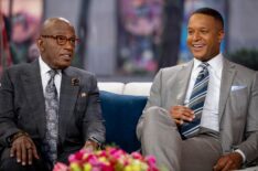 Al Roker and Craig Melvin on the March 27, 2024, episode of NBC's 'Today.'