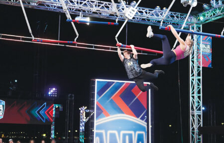 AMERICAN NINJA WARRIOR -- "Finals" Episode