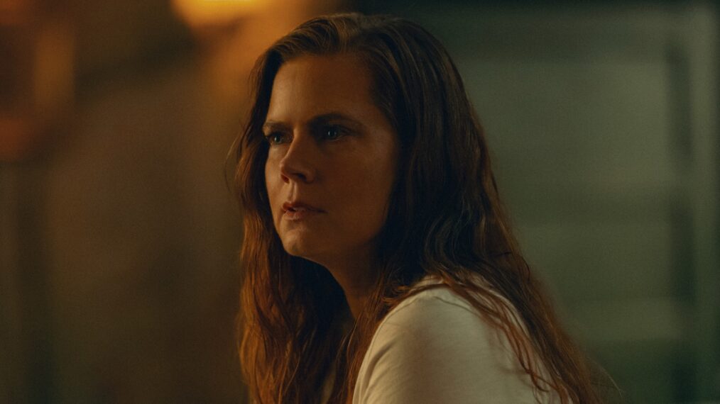 Amy Adams, 'Cape Fear,' Season 1, Episode 10, Apple TV, premieres July 31, 2026.
