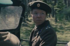 Anna Maxwell Martin in Season 1, Episode 8, of Apple TV's 'Star City,' premieres July 10, 2026.