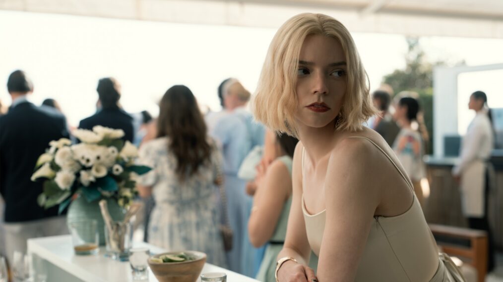 Anya Taylor-Joy, 'Lucky,' Season 1, Episode 3, Apple TV, premieres July 22, 2026.