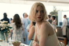 Anya Taylor-Joy, 'Lucky,' Season 1, Episode 3, Apple TV, premieres July 22, 2026.