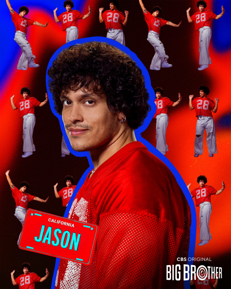 Jason De Puy, "Big Brother" Season 28 Houseguest