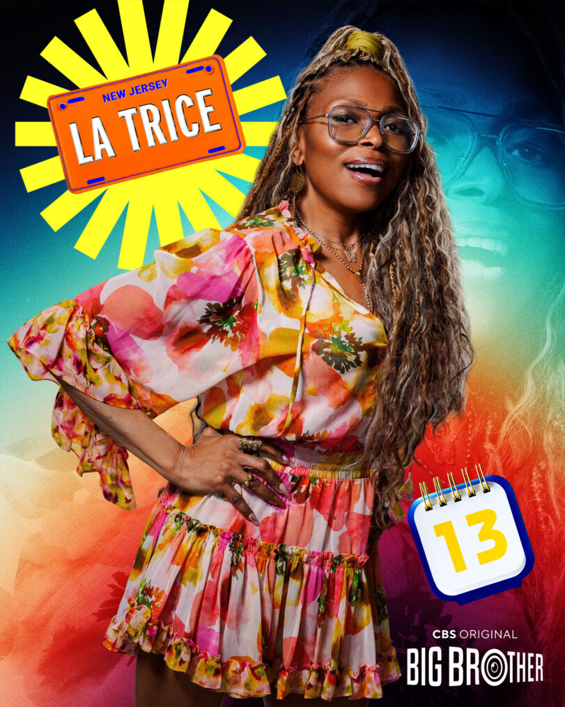 LaTrice Verrett, "Big Brother" Season 28 houseguest