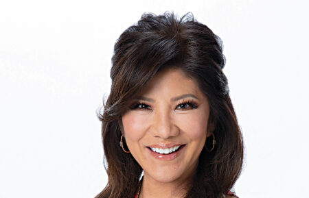 Julie Chen Moonves, Host of the CBS series BIG BROTHER. BIG BROTHER and LOVE ISLAND premiere Wednesday, July 7 on CBS.