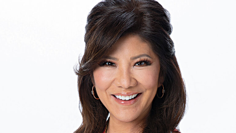 Julie Chen Moonves, Host of the CBS series BIG BROTHER. BIG BROTHER and LOVE ISLAND premiere Wednesday, July 7 on CBS.