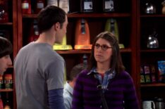 How Another Actress Helped Shape Amy's Debut on 'The Big Bang Theory'