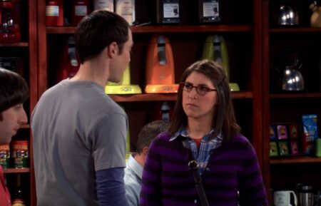The Big Bang Theory, Season 3, 'The Lunar Excitation' https://www.youtube.com/watch?v=SWsLqgIB6uc