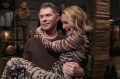 Bobby Flay and Brooke Williamson, 'Beat Bobby Flay,' Season 41, Episode 16, Food Network, airs July 14, 2026.