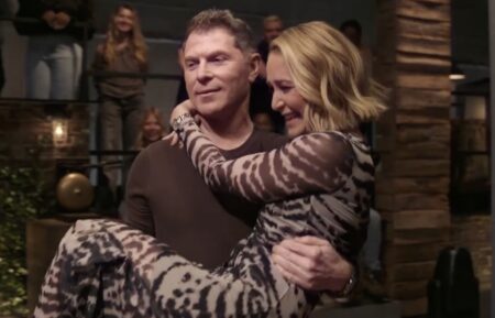 Bobby Flay and Brooke Williamson, 'Beat Bobby Flay,' Season 41, Episode 16, Food Network, airs July 14, 2026.