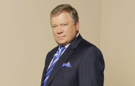 BOSTON LEGAL, William Shatner, (Season 5), 2004-08. photo: Andrew MacPherson / © Fox / courtesy Everett Collection