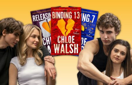 Nancy Surridge, Conor Sánchez, Sophie McGibbon, James O'Donoghue of 'Boys of Tommen'