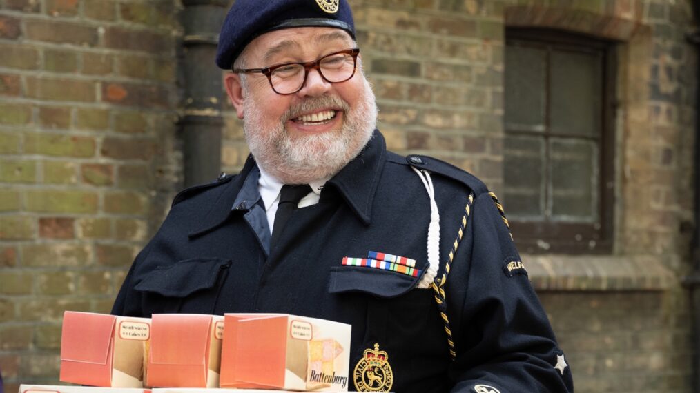 CALL THE MIDWIFE, Cliff Parisi, (Season 11, ep. 1105, aired in the US on April 17, 2022). photo: Sally Mais / ©PBS/Neal Street Prod. / courtesy Everett Collection