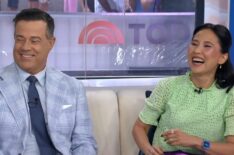 Carson Daly and Vicky Nguyen on the July 17, 2026, episode of NBC's 'Today.'