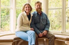 'Maine Cabin Masters' Chase & Sarah Morrill Talk 'All Inn' Spinoff, Family Life & More