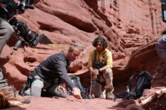 Why Bear Grylls Decided to Join 'The Chosen' Universe