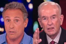 Chris Cuomo and Bill O'Reilly on the July 21, 2026, episode of NewsNation's 'Cuomo.'