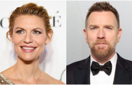 Claire Danes and Ewan McGregor - The Drop STars