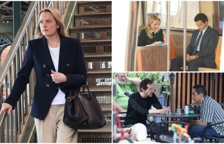 Conviction Set Photos