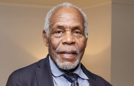 Danny Glover at the 5th Annual AAFCA TV Honors held at the Hotel Casa del Mar on December 3, 2023 in Beverly Hills, California.