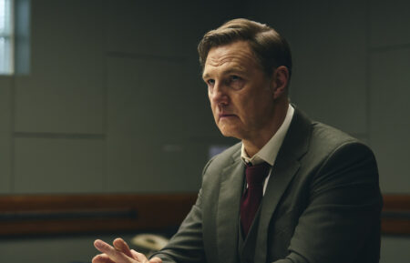 David Morrissey in Gone