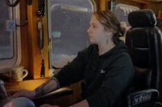 'Deadliest Catch': Sophia 'Bob' Nielsen Takes Over Northwestern for Sig Hansen