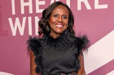 Deborah Roberts attends The American Theatre Wing's 2025 Fall Gala at Cipriani 42nd Street on September 08, 2025 in New York City.