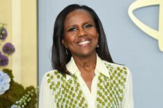 Deborah Roberts at Disney 2026 Upfront Red Carpet held at North Javits Center on May 12, 2026 in New York, New York.