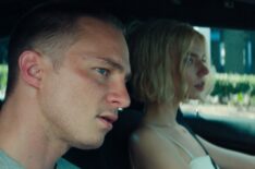 Drew Starkey and Anya Taylor-Joy, 'Lucky' Season 1, Episode 4, Apple TV, premieres July 29, 2026.