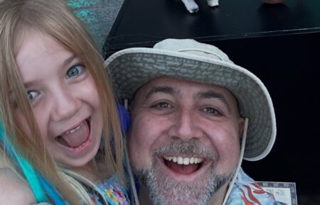 Duff Goldman and daughter Josephine, Instagram, July 8, 2026.