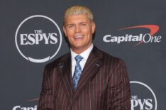 Cody Rhodes attends the 2026 ESPY Awards at David H. Koch Theater at Lincoln Center on July 15, 2026 in New York City. (Photo by Mike Coppola/Getty Images)