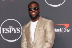 Kevin Hart attends the 2026 ESPY Awards at David H. Koch Theater at Lincoln Center on July 15, 2026 in New York City. (Photo by Mike Coppola/Getty Images)