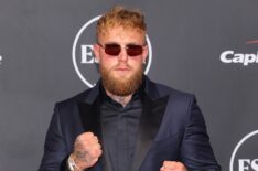 Jake Paul attends the 2026 ESPY Awards at David H. Koch Theater at Lincoln Center on July 15, 2026 in New York City. (Photo by Mike Coppola/Getty Images)