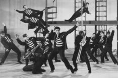 Elvis Presley, 'Jailhouse Rock,' 1957.