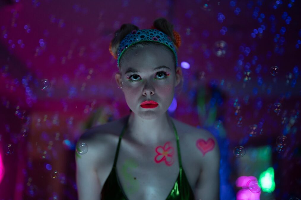 Elle Fanning in 'Margo's Got Money Troubles'