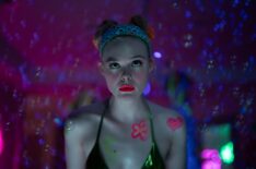 Elle Fanning in 'Margo's Got Money Troubles'
