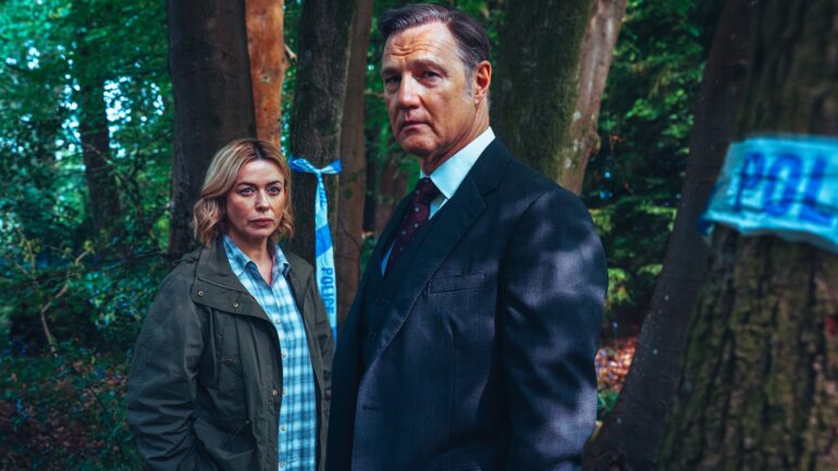 David Morrissey Breaks Down Killer Ending to ‘Gone’