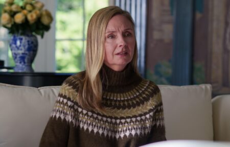 FURIOUS - “My Life Had Stood - A Loaded Gun” - Alice and Danny seek a connection between the two suspicious overdoses. Meanwhile, Catherine toys with her latest victim and forms an unexpected bond with a new friend. (Disney/Sarah Shatz) HOPE DAVIS