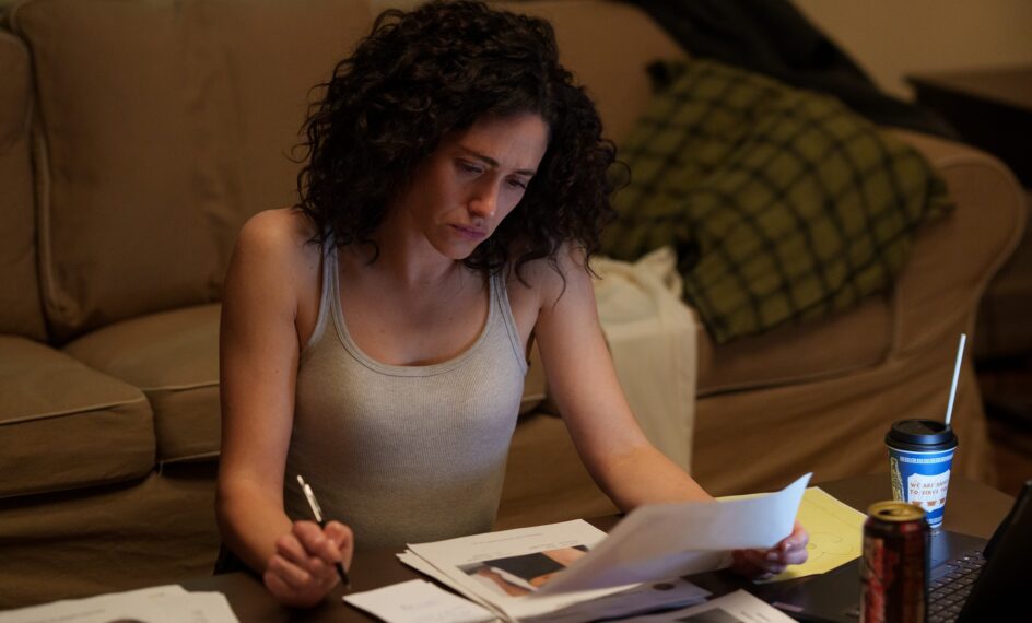 FURIOUS - “The Gorgon” - When FBI agent Alice Black investigates the suspicious overdose of a powerful man’s son, she considers a connection to another case from her time with the NYPD. Meanwhile, fresh off the heels of her latest kill, Catherine disappears into the shelter network of New York City, plotting her next move. (Disney/Sarah Shatz)EMMY ROSSUM