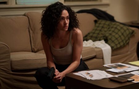 Furious, Season 1, Emmy Rossum