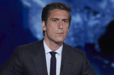 David Muir Triggers Fan Concern With 'Terrifying' New Photo