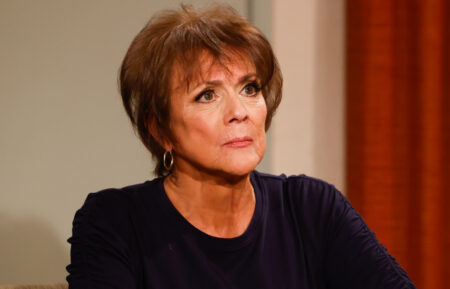 Colleen Zenk on 'The Young and the Restless
