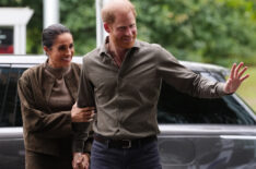 Prince Harry Crashes Meghan Markle's 'MasterChef Australia' Appearance
